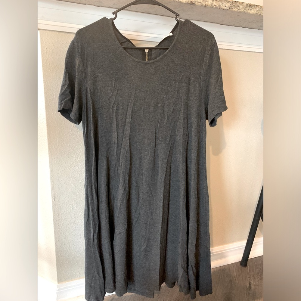 Abercrombie and Fitch T-Shirt Dress